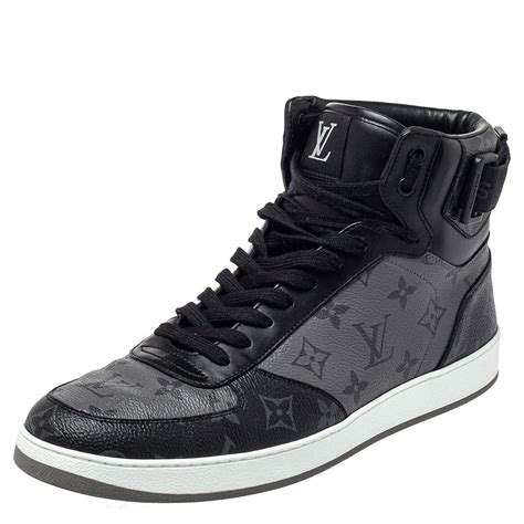 lv senakers|Lv high top sneakers.